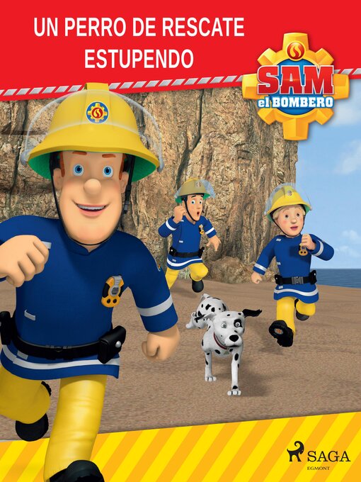Title details for Sam el Bombero--Un perro de rescate estupendo by Mattel - Available